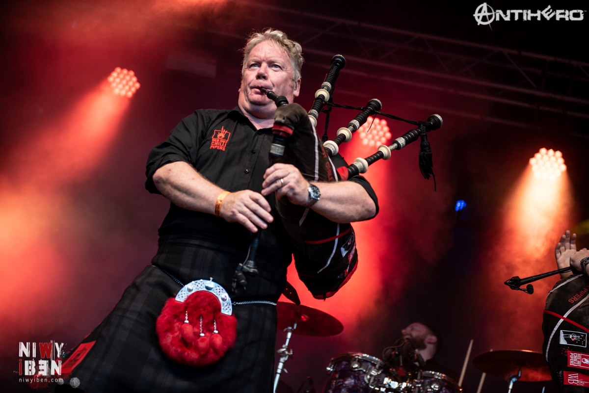 Red Hot Chilli Pipers