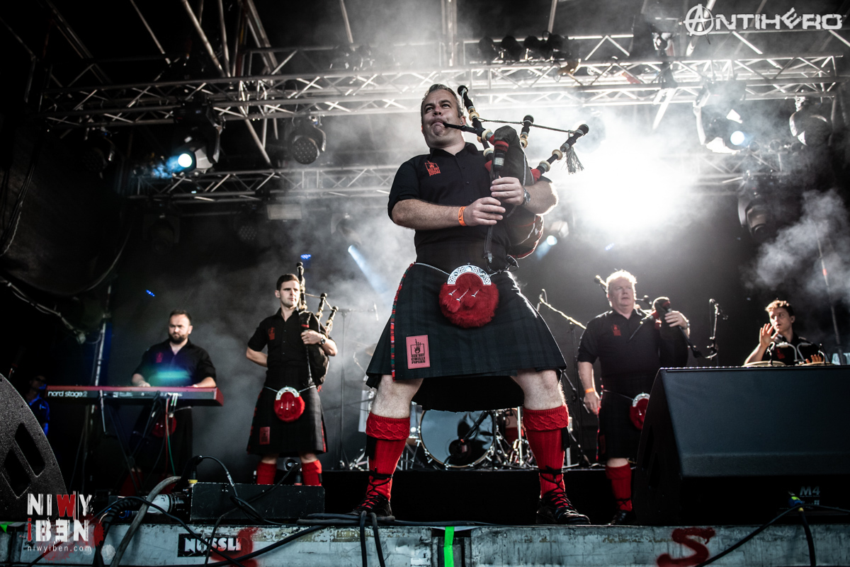 Red Hot Chilli Pipers