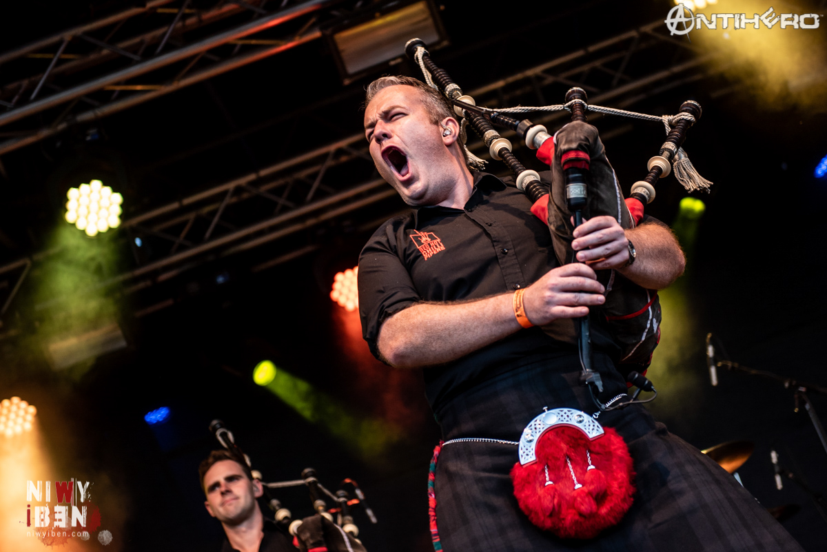 Red Hot Chilli Pipers