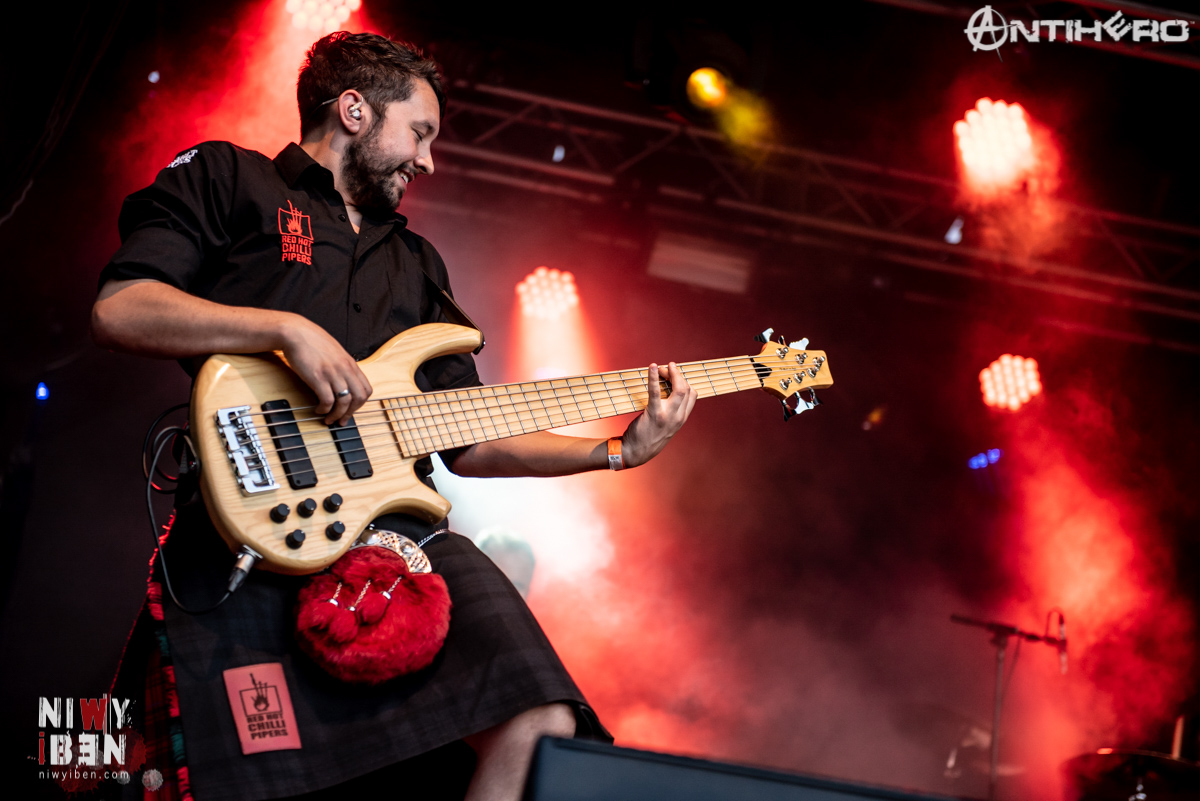 Red Hot Chilli Pipers