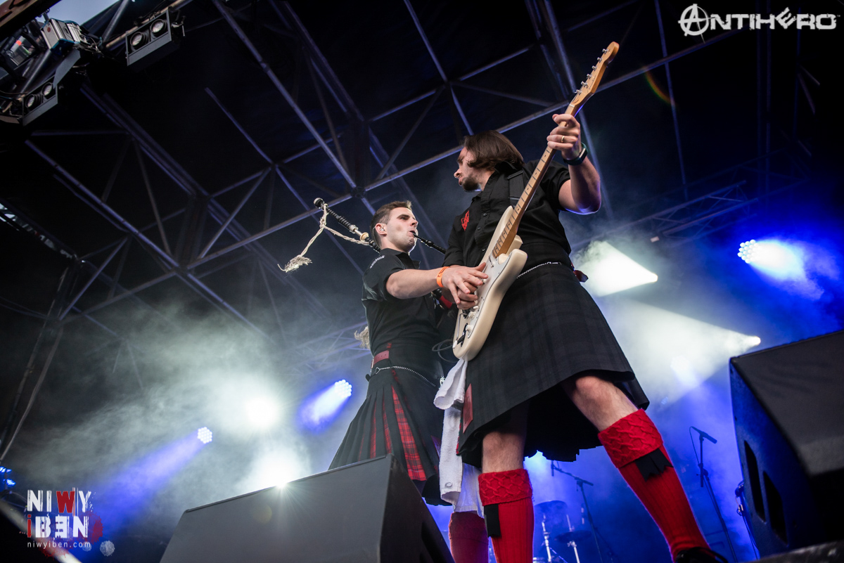 Red Hot Chilli Pipers