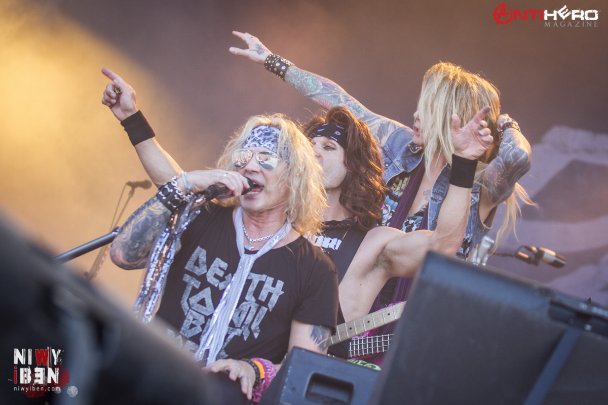 Steel Panther