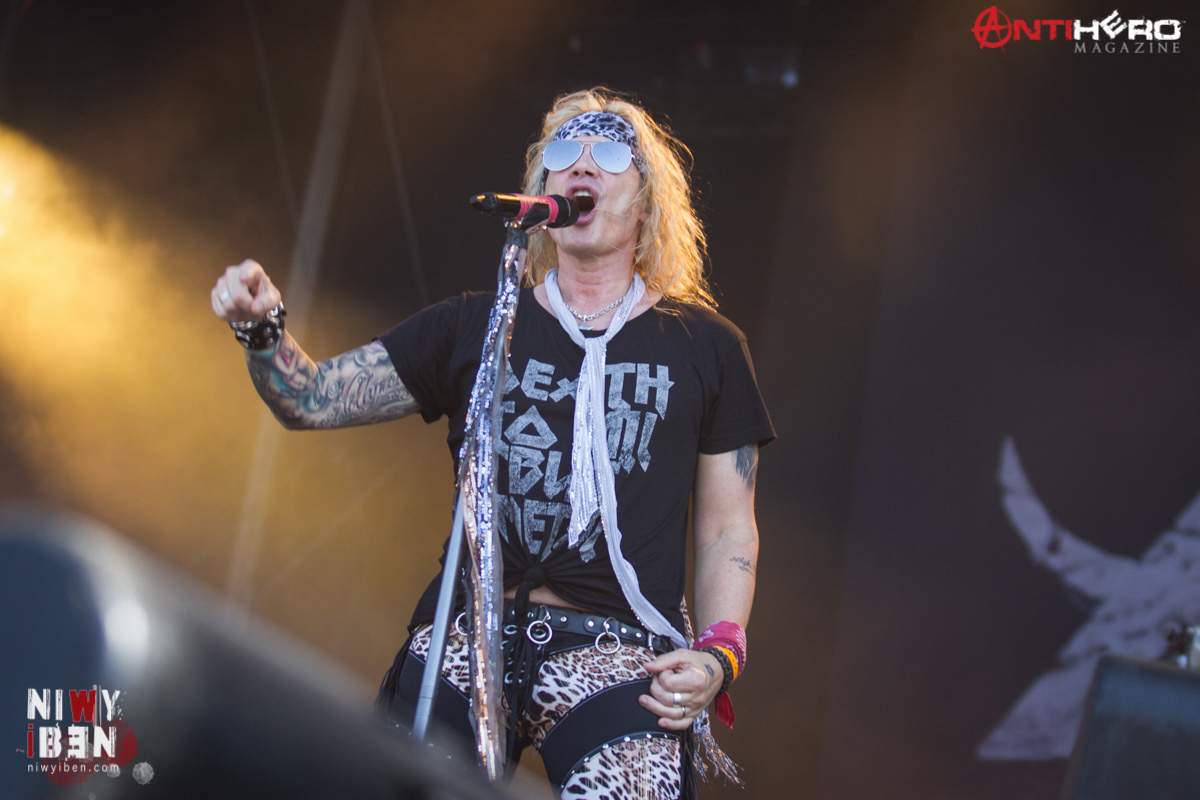 Steel Panther