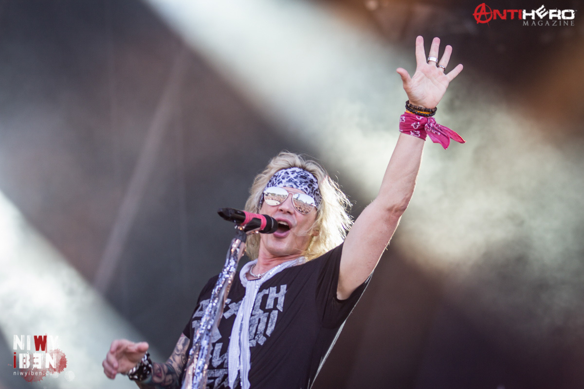 Steel Panther