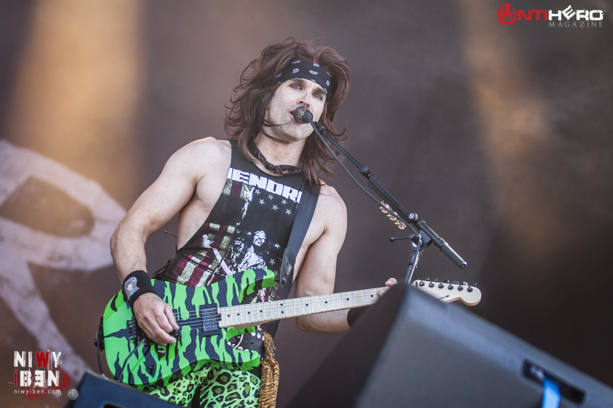 Steel Panther