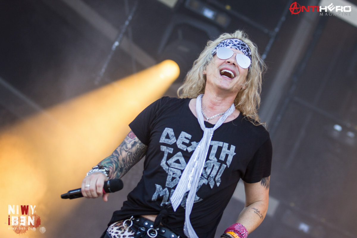 Steel Panther