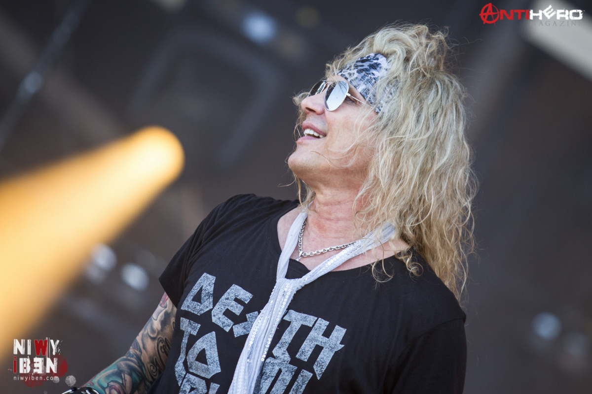 Steel Panther