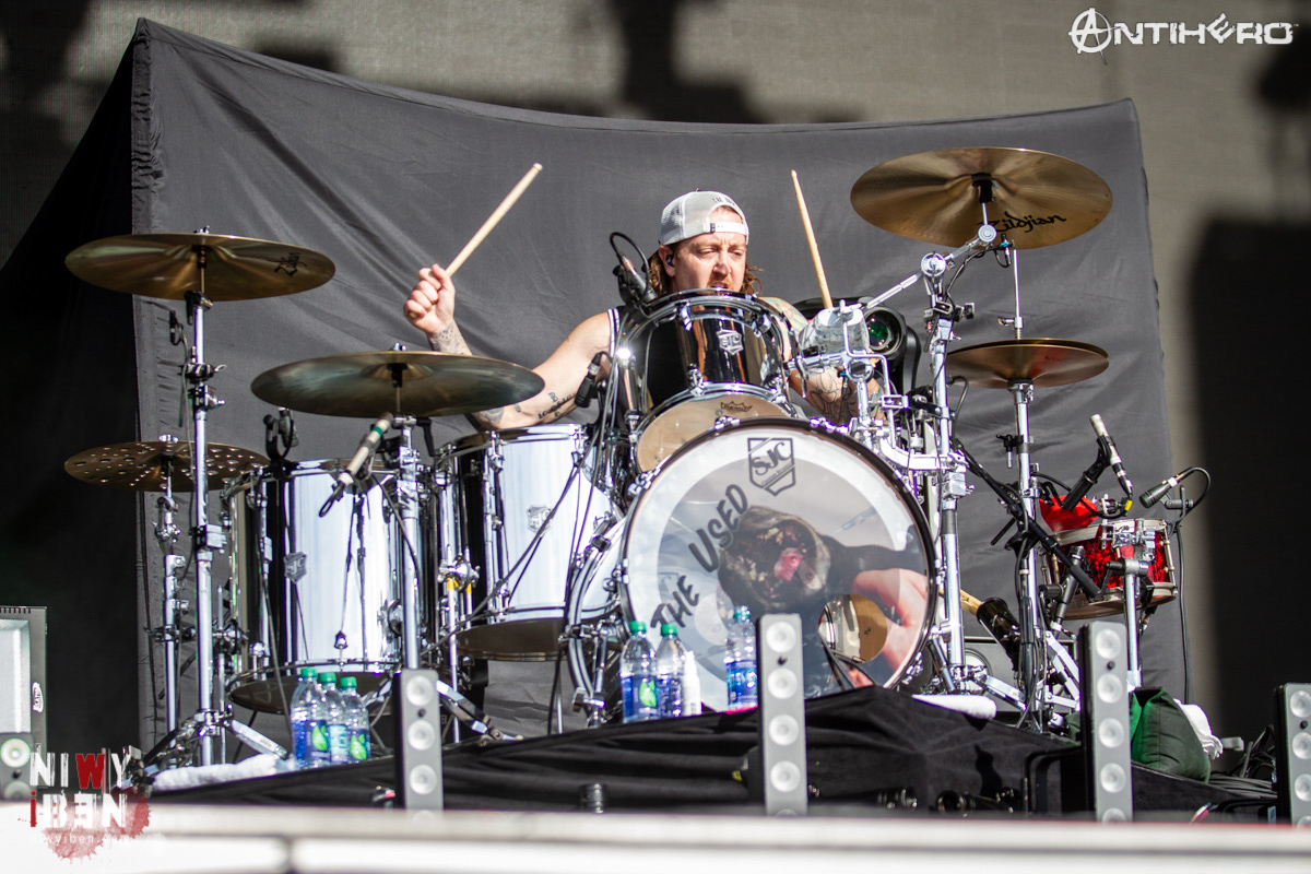 The Used