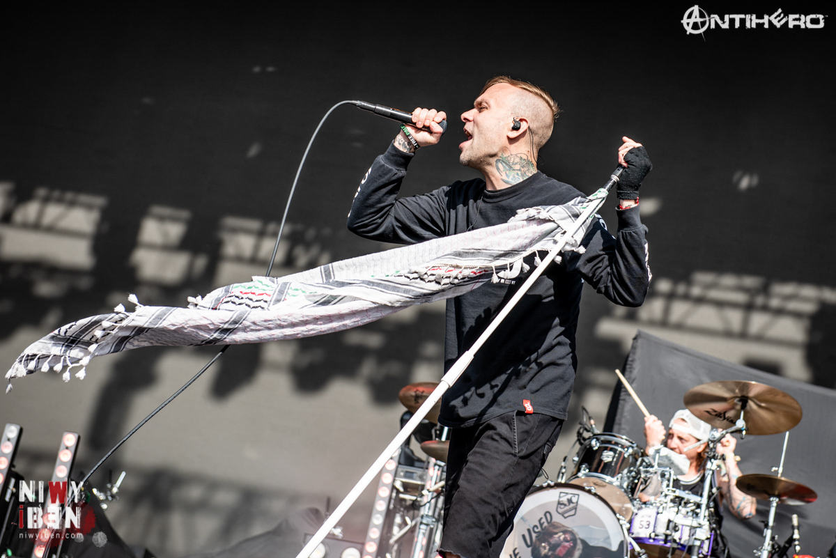 The Used