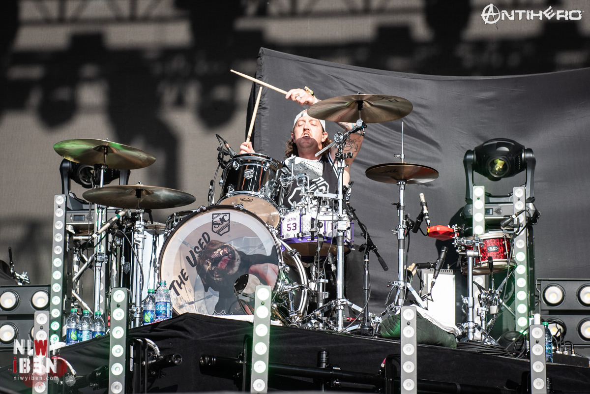 The Used