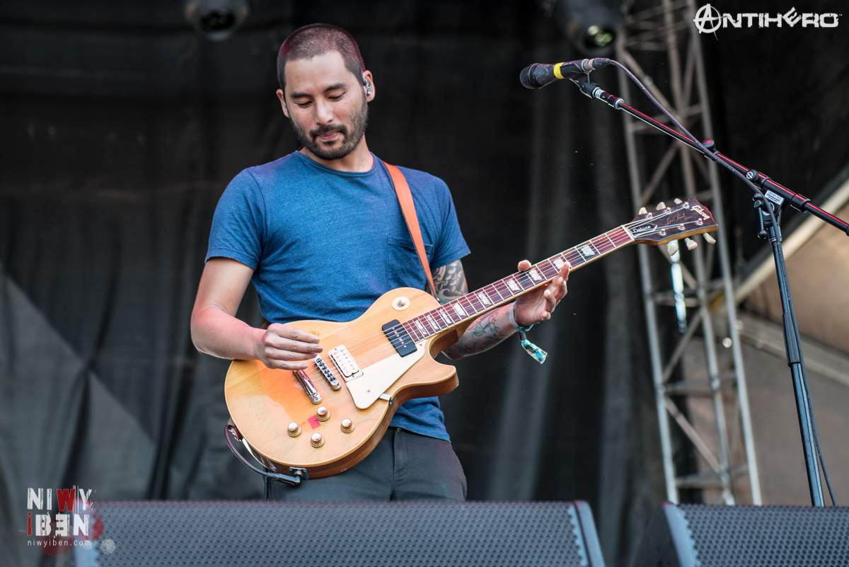 Thrice