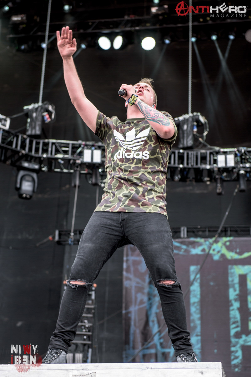 I Prevail