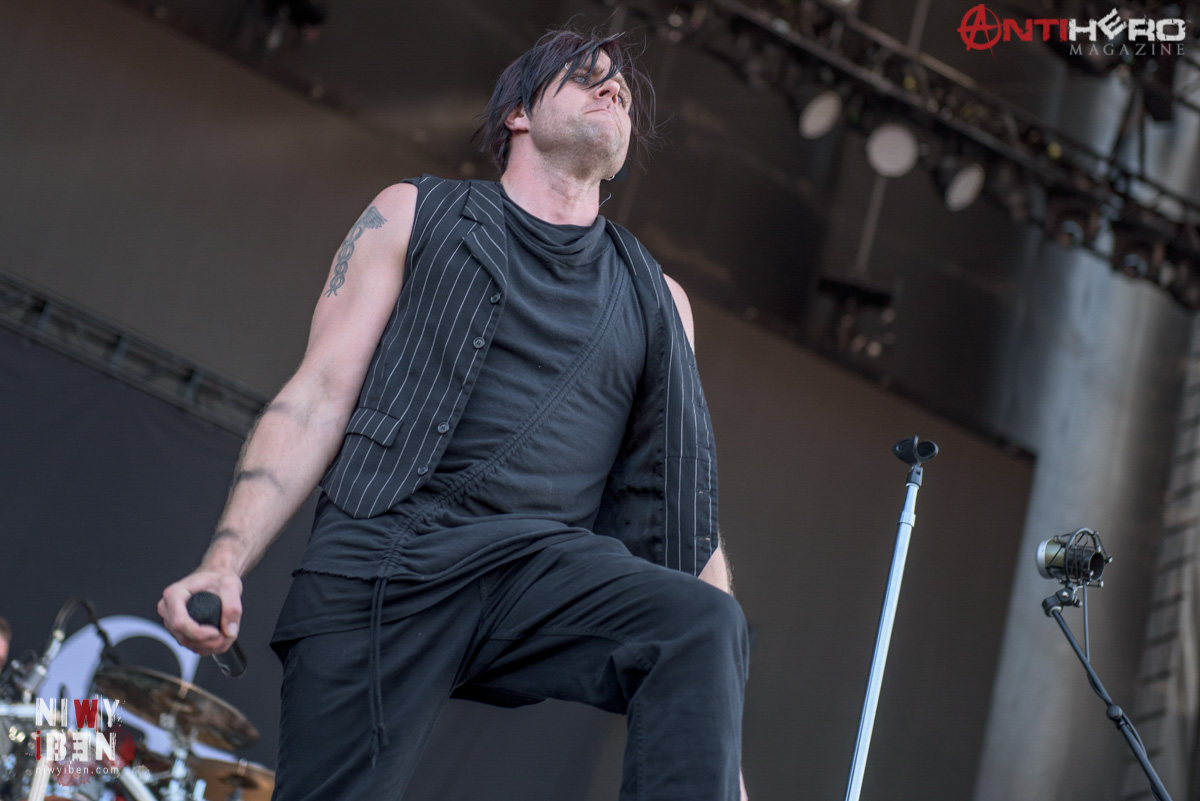Three Days Grace