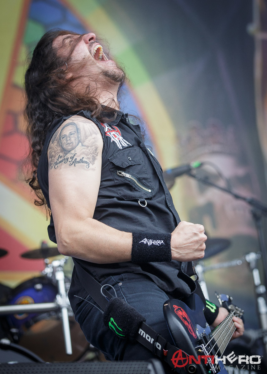 Anthrax