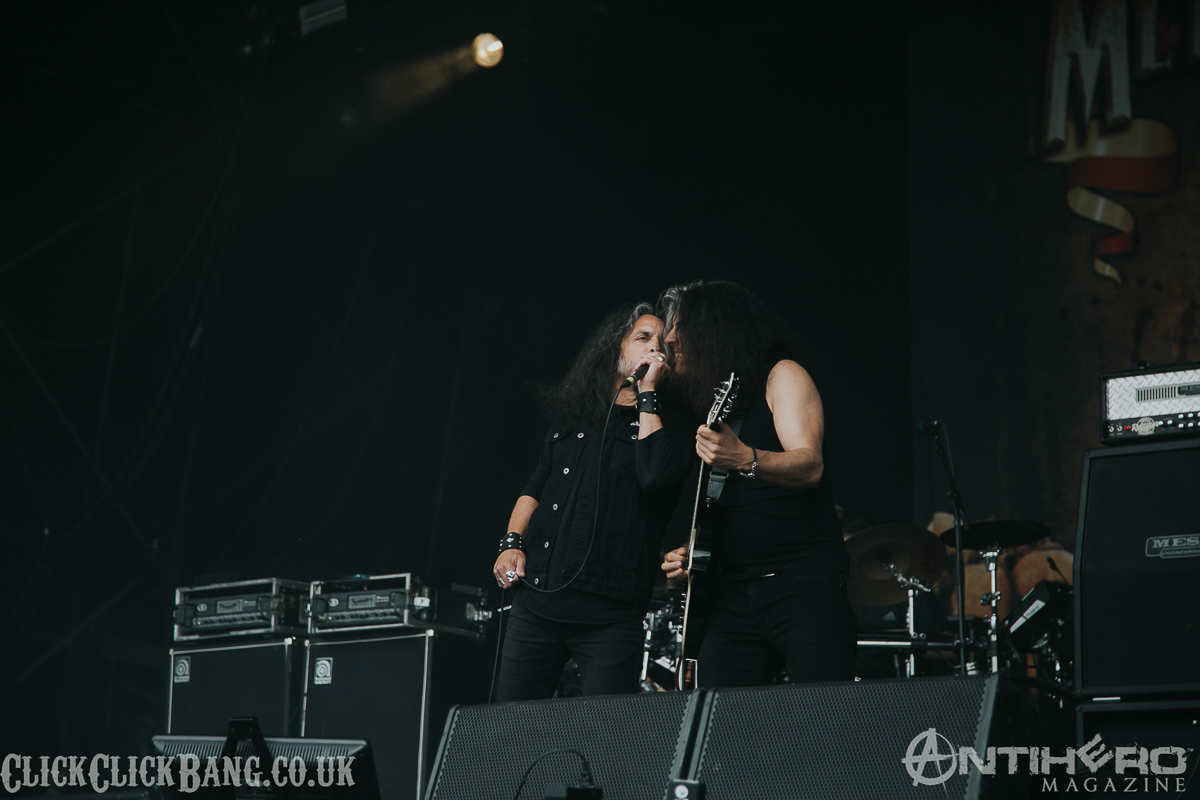 Metal Allegiance