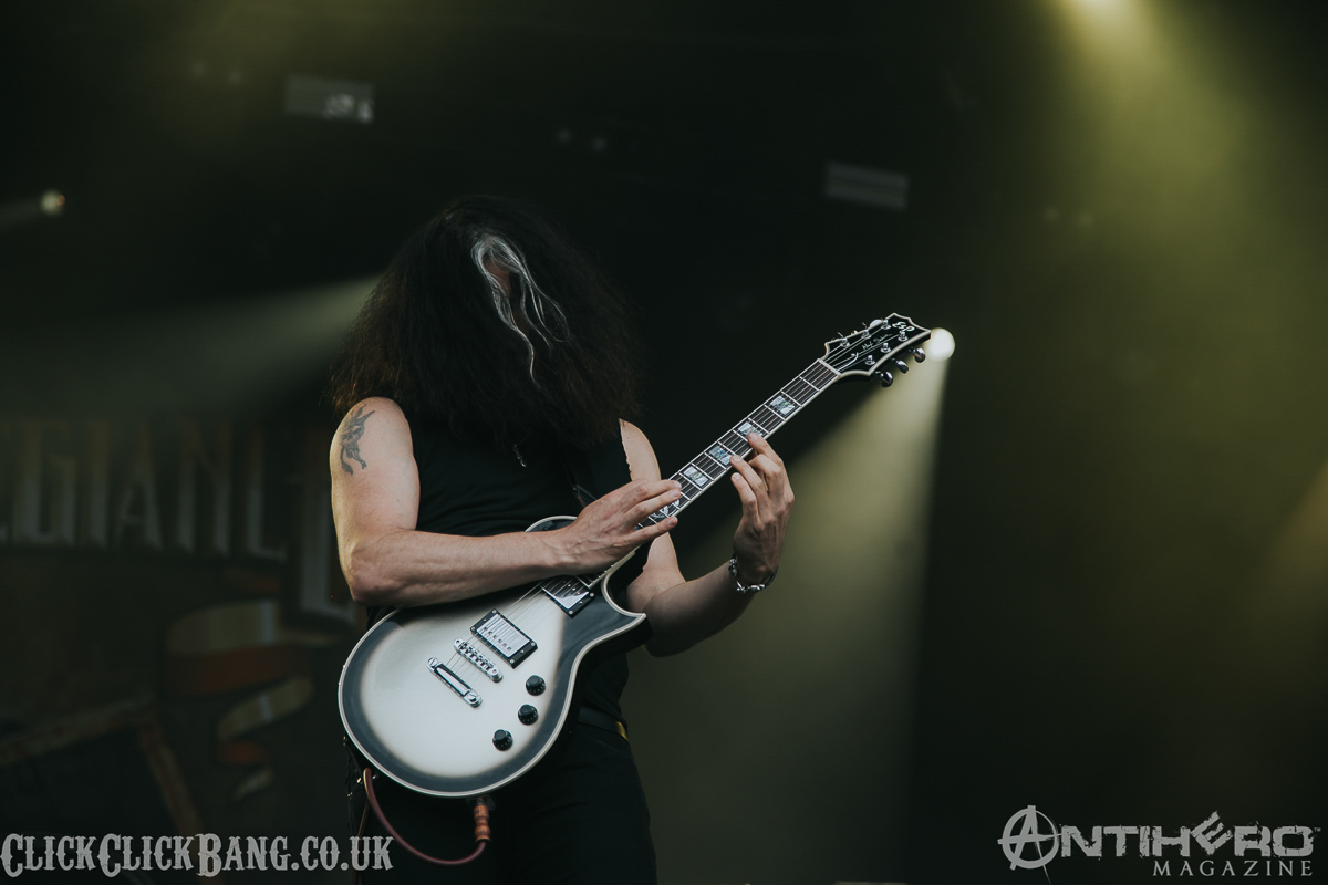 Metal Allegiance