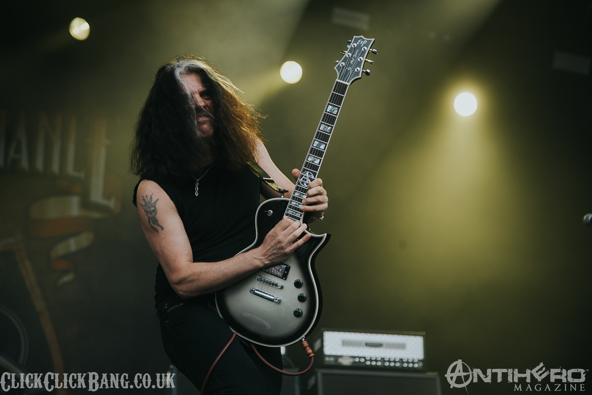 Metal Allegiance