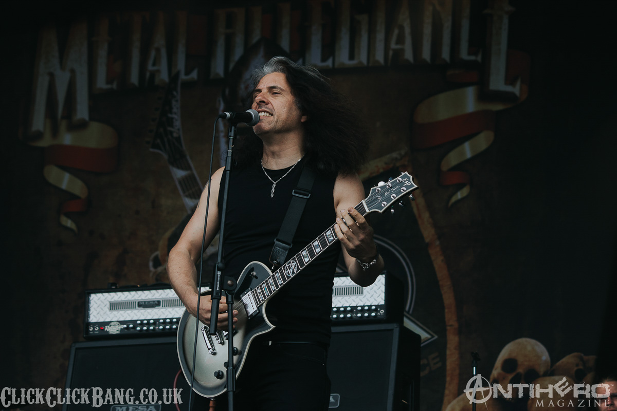 Metal Allegiance