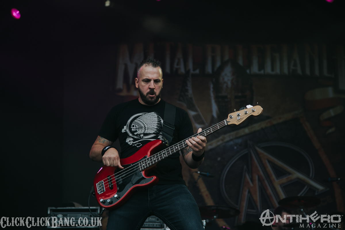 Metal Allegiance