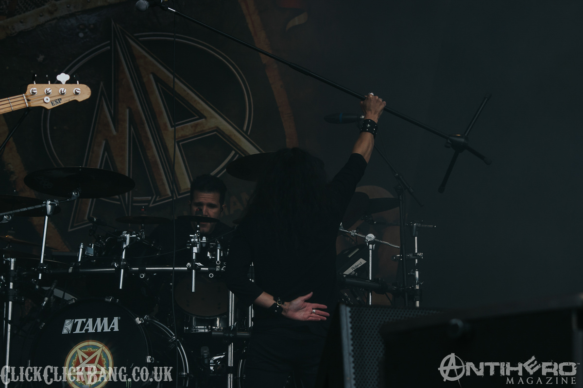 Metal Allegiance
