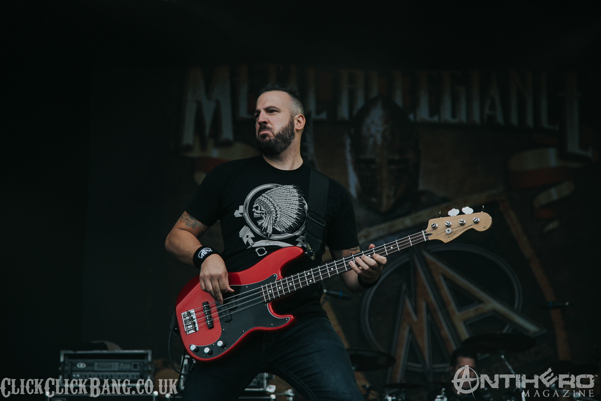 Metal Allegiance