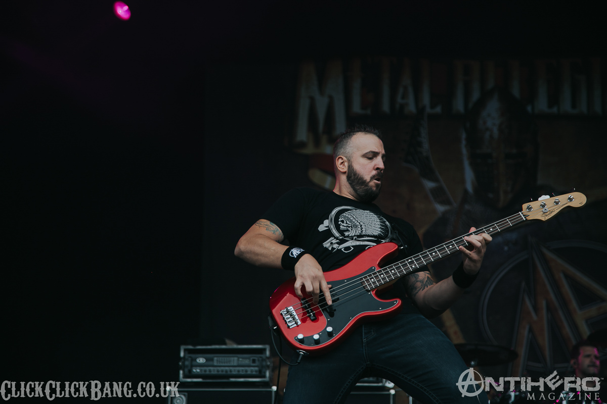 Metal Allegiance