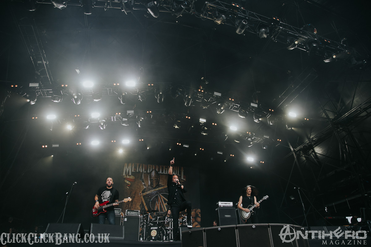 Metal Allegiance