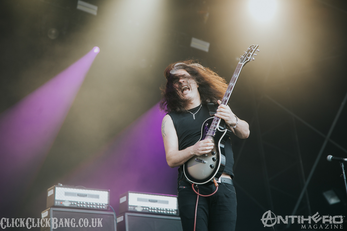 Metal Allegiance