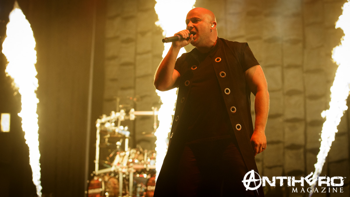 Disturbed
