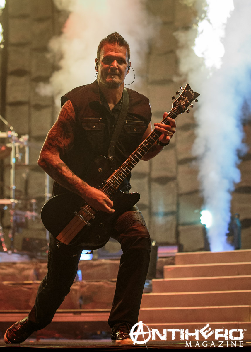 Disturbed
