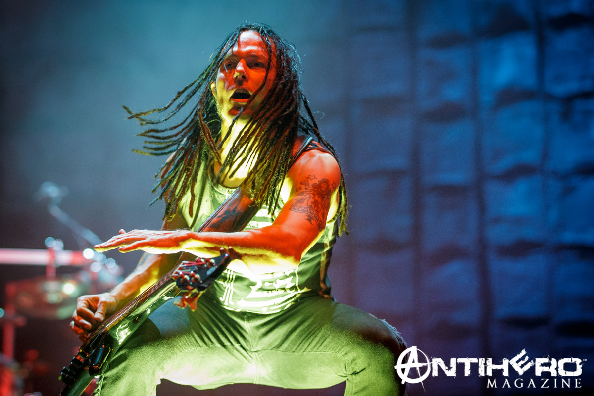 Disturbed
