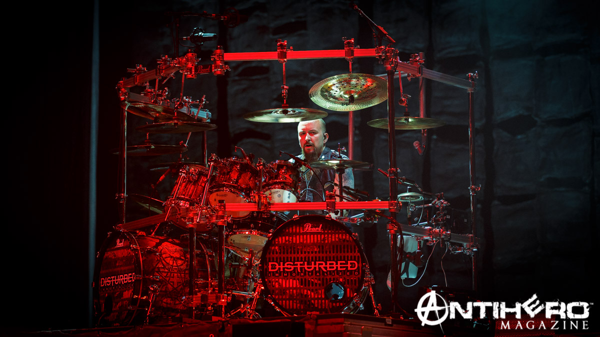 Disturbed