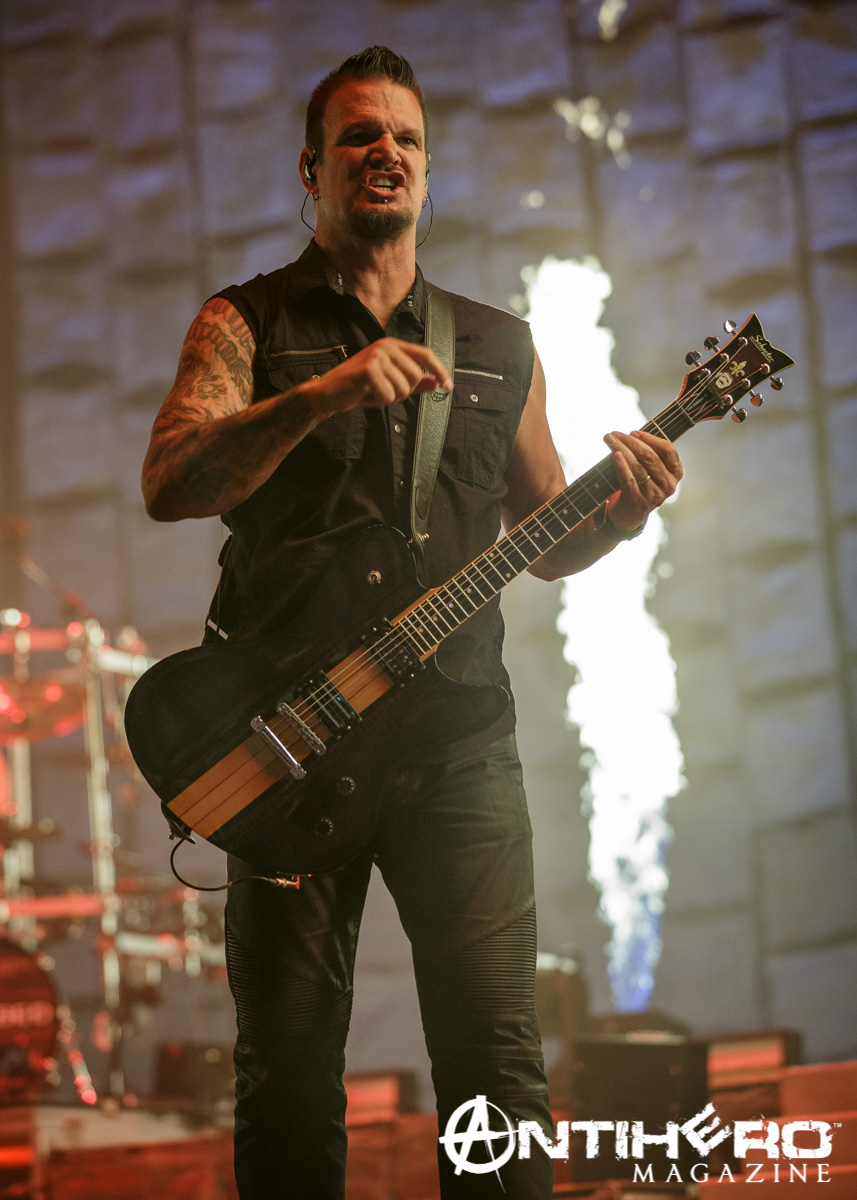 Disturbed