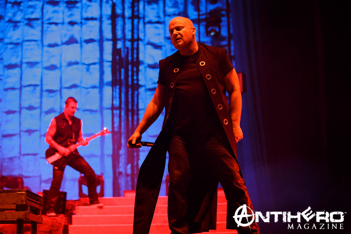 Disturbed