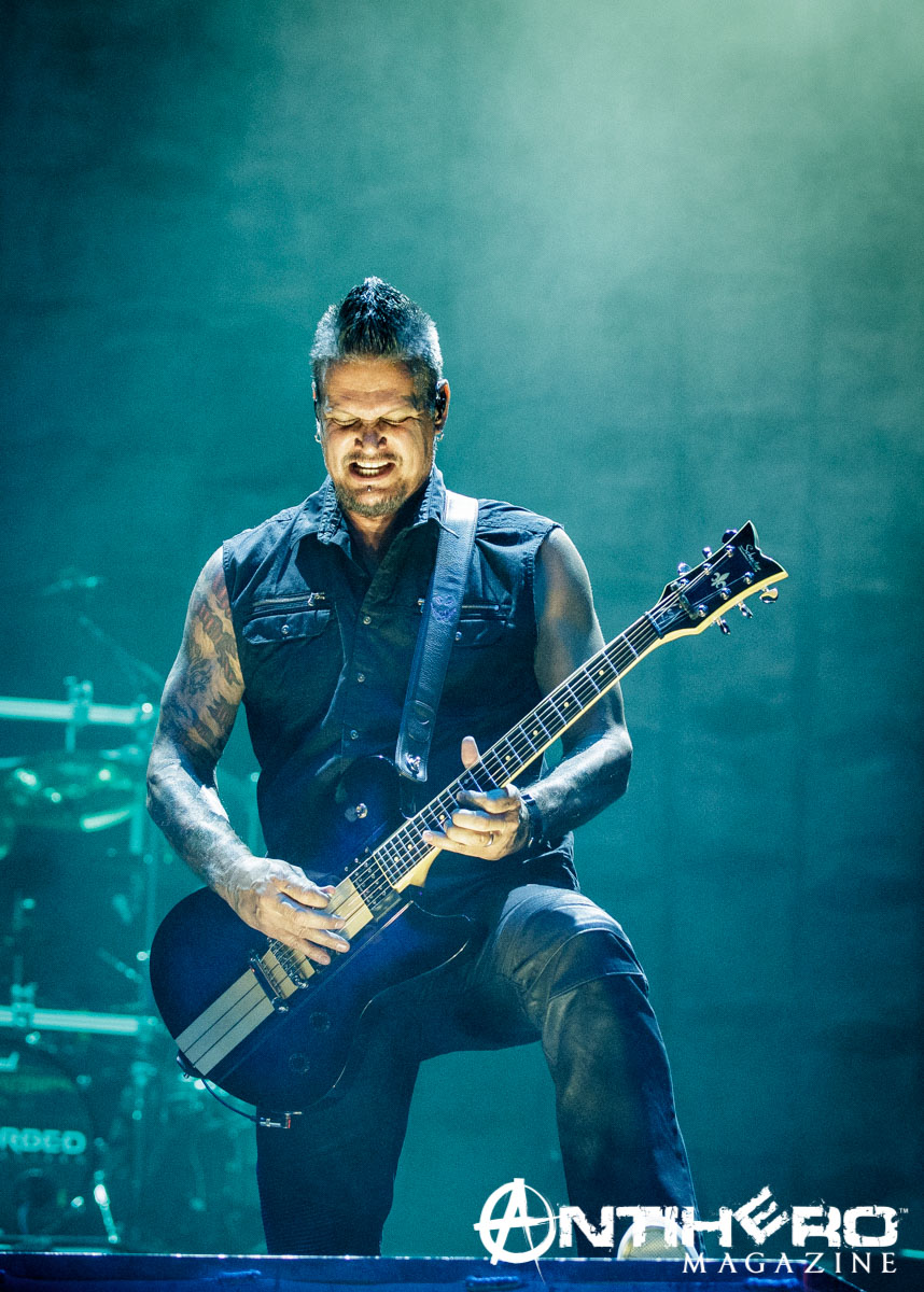 Disturbed