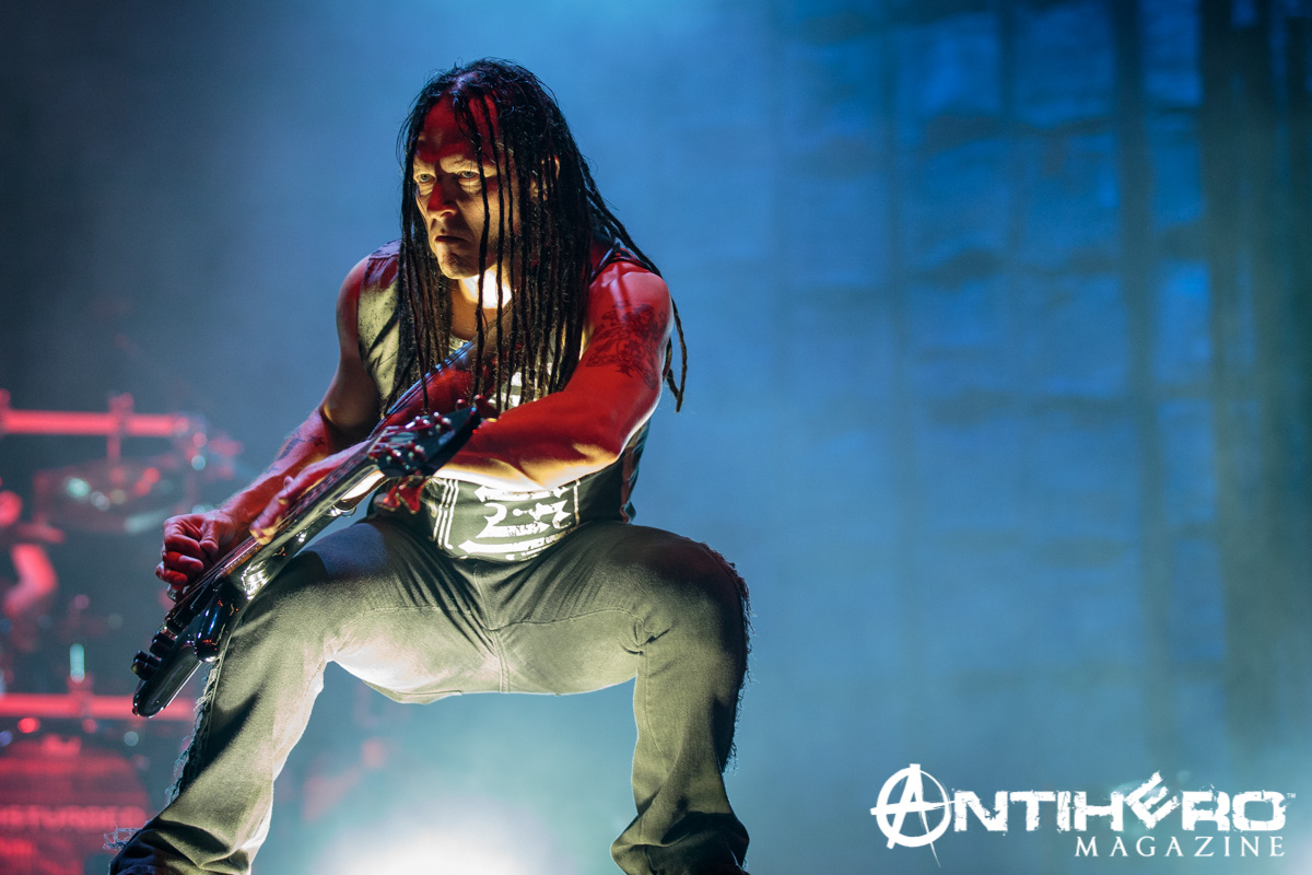 Disturbed