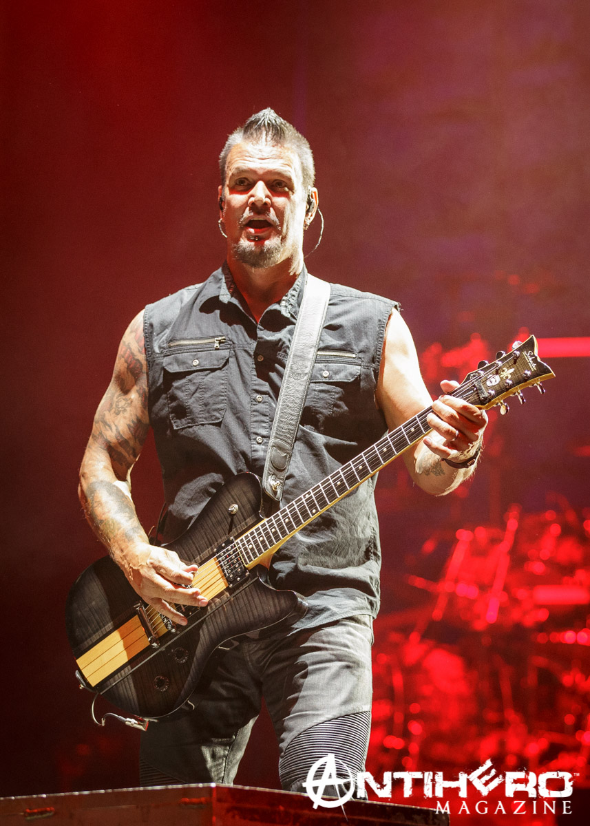 Disturbed