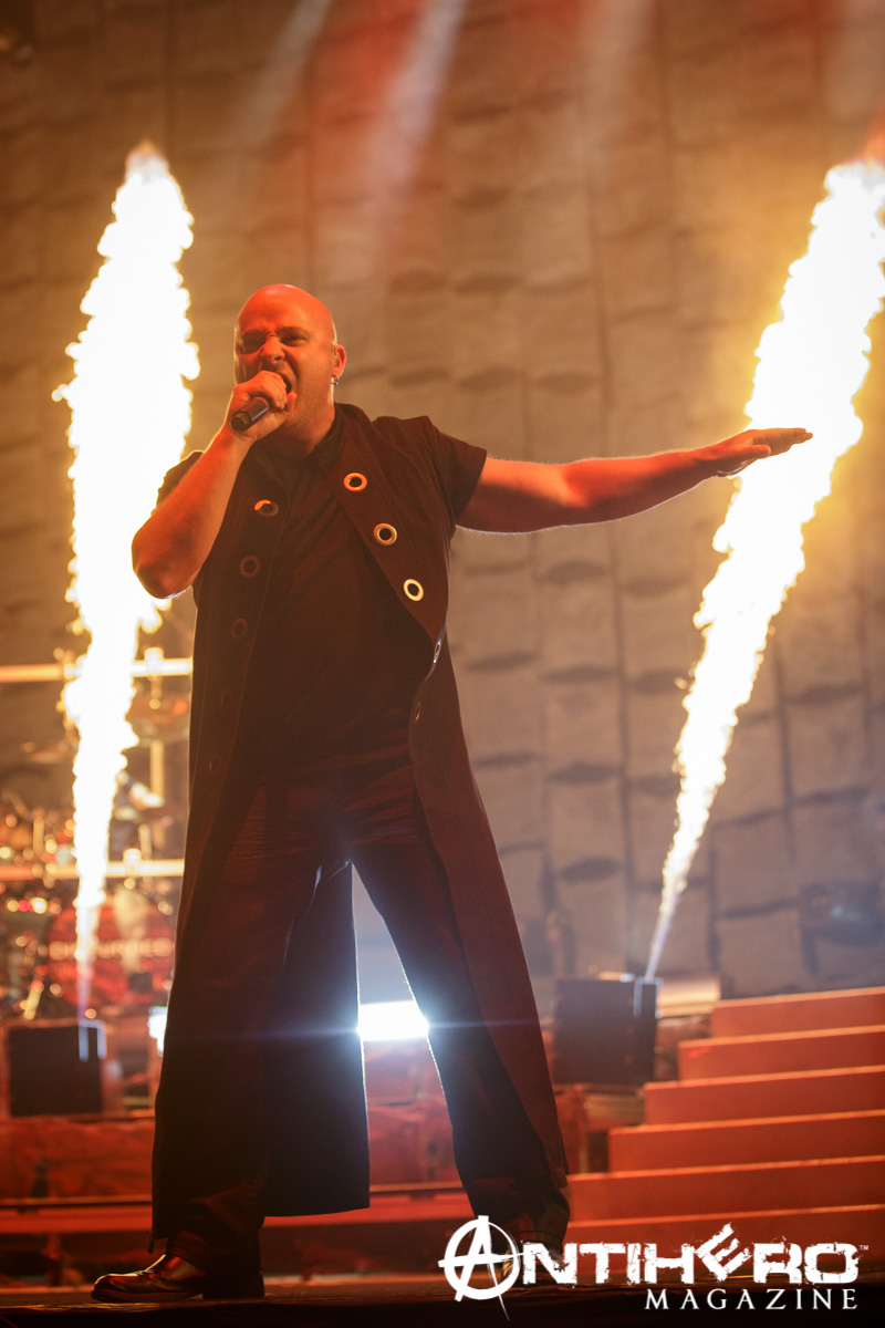 Disturbed