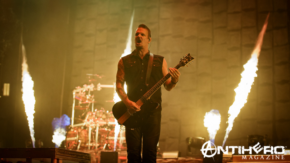 Disturbed
