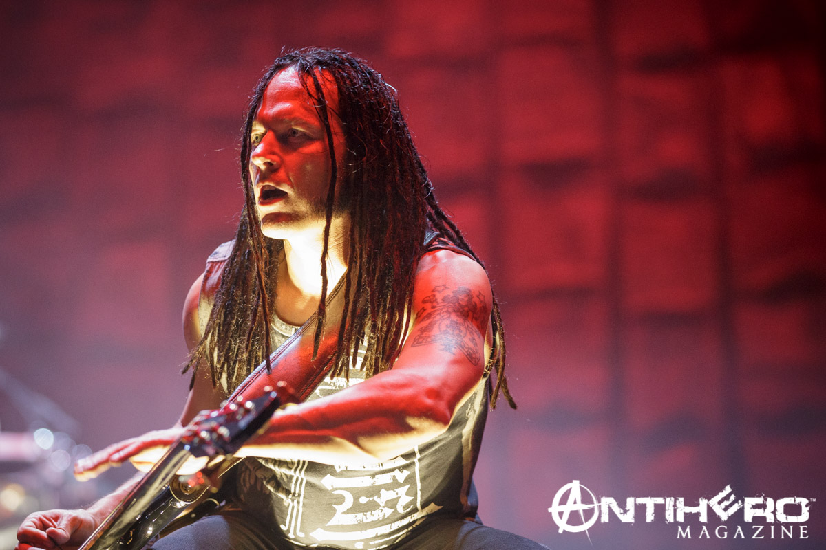 Disturbed