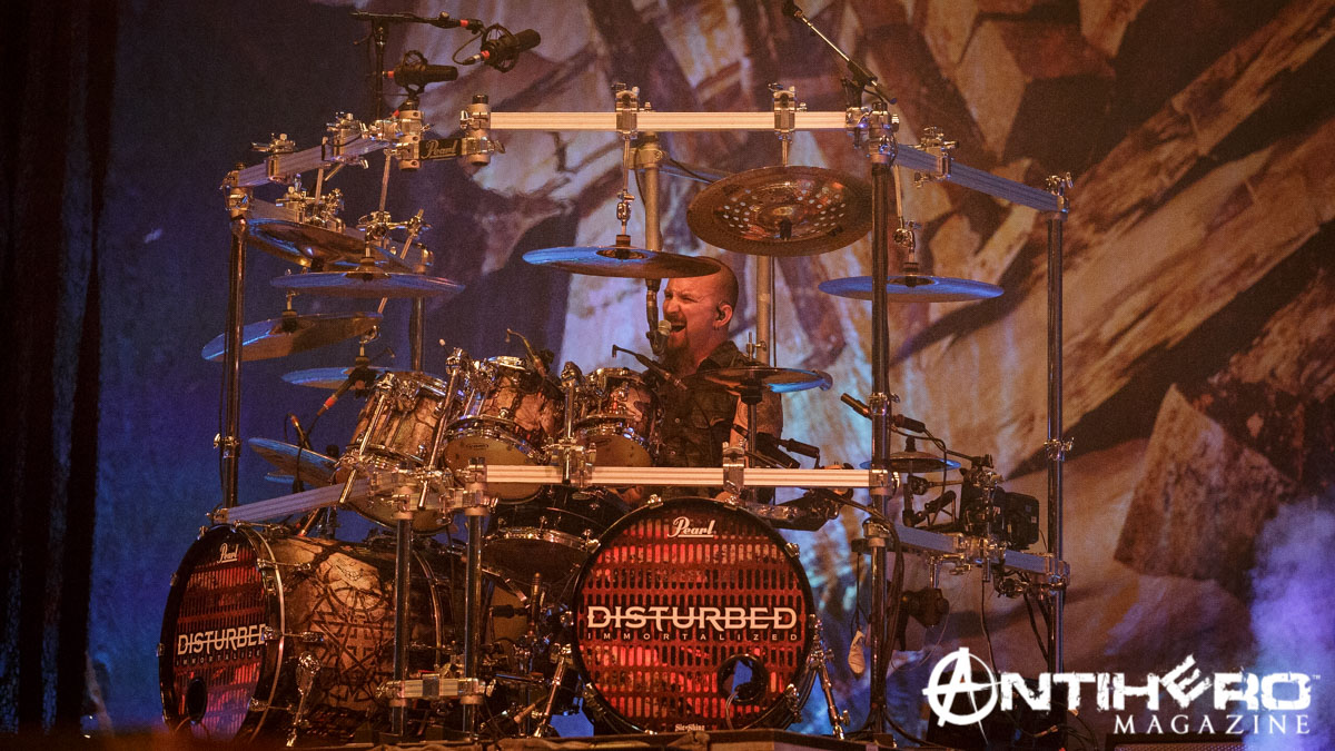 Disturbed