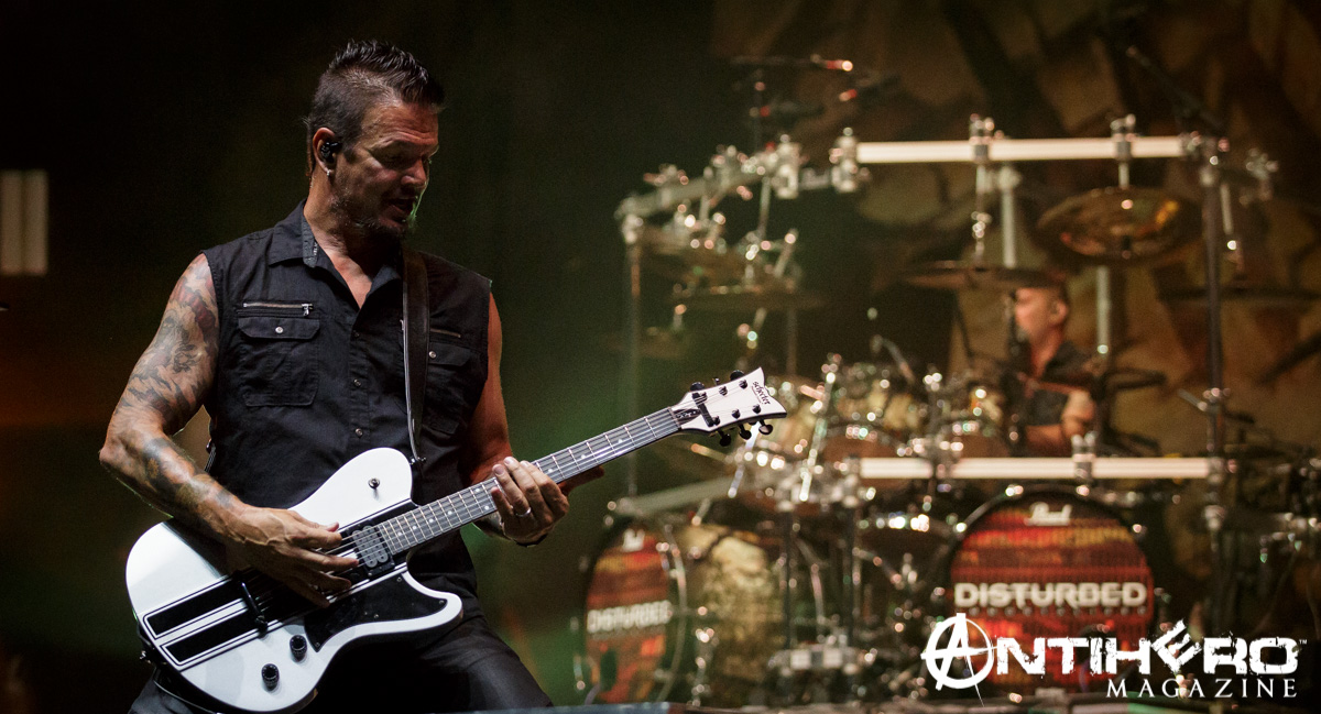 Disturbed