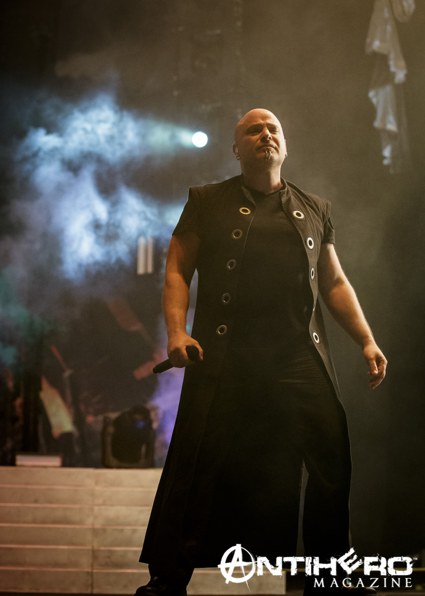 Disturbed