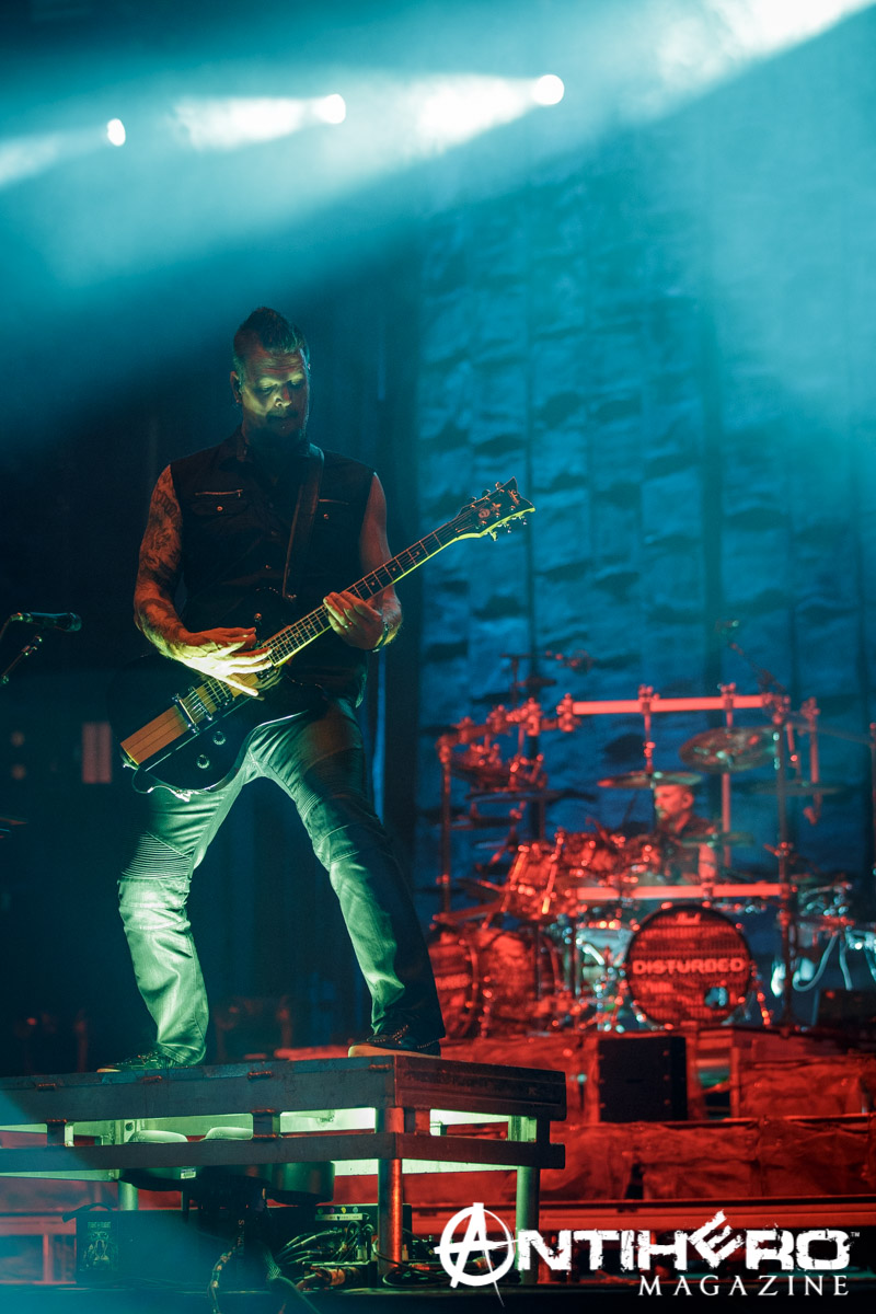 Disturbed