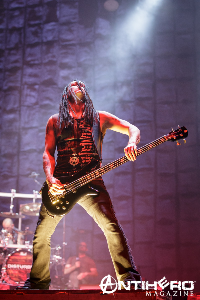 Disturbed
