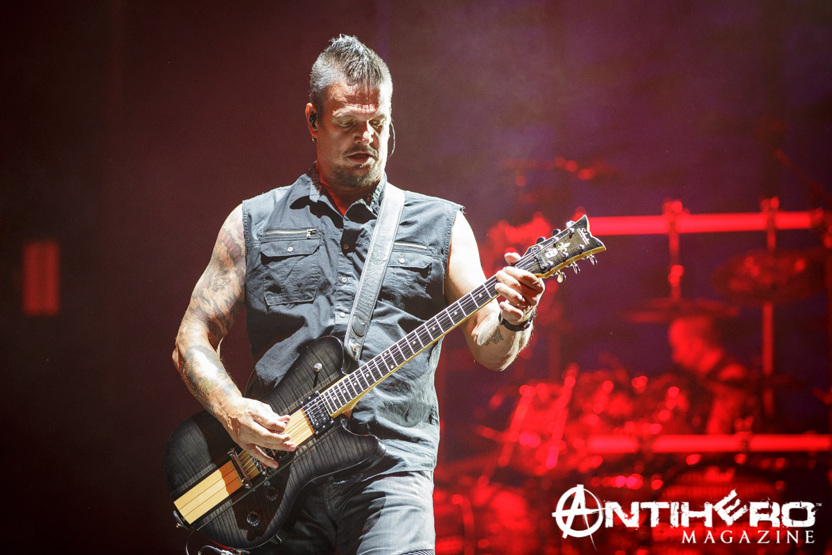 Disturbed