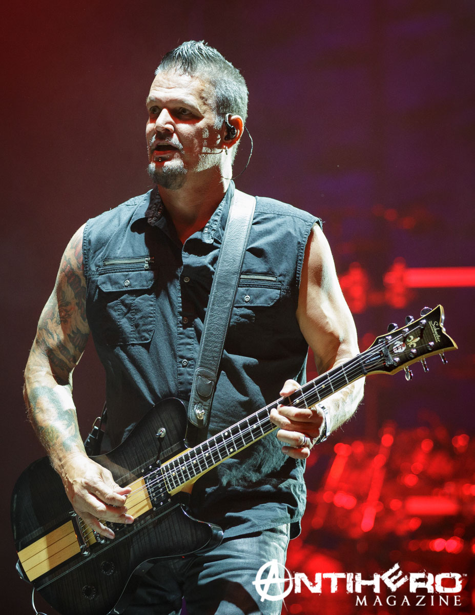 Disturbed