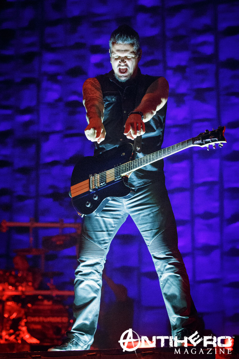 Disturbed