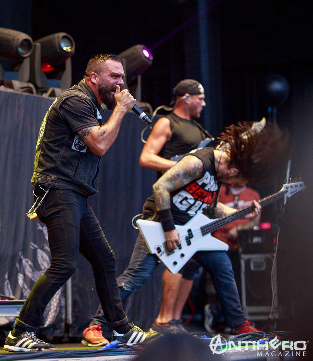 Killswitch Engage