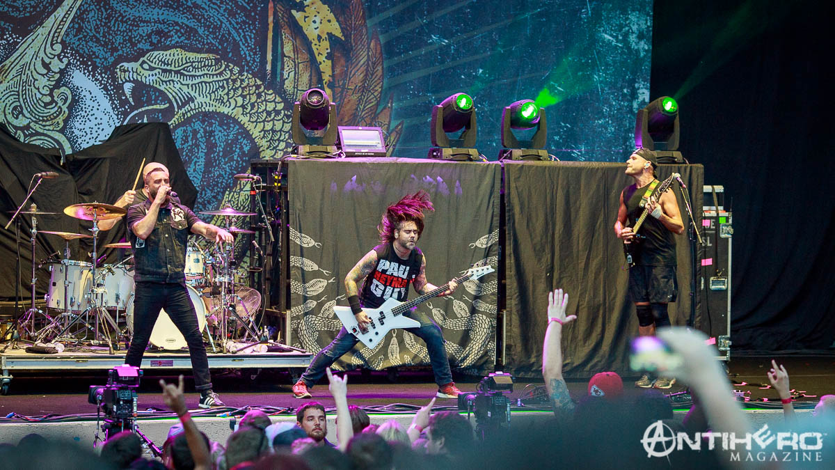 Killswitch Engage
